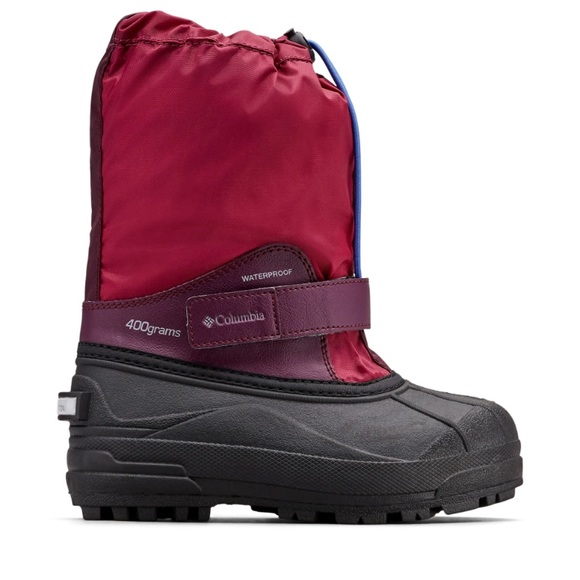 Columbia Other - Columbia Youth Powderbug Forty Boots Size 1